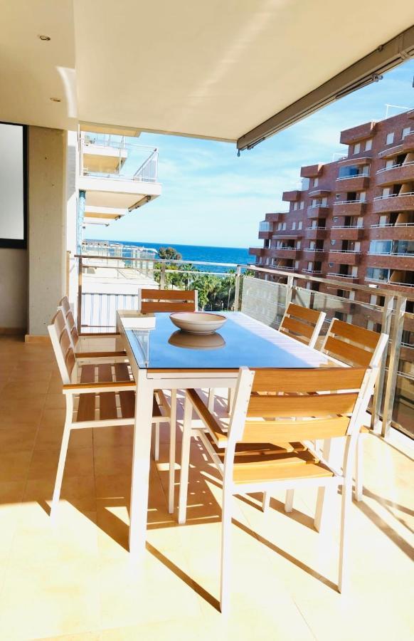 Las Terrazas - Primera Linea De Playa Con Netflix, Disney, Movistar Con Todo El Futbol, Series, Cine Y Prime Video Оропеса-дель-Мар Экстерьер фото