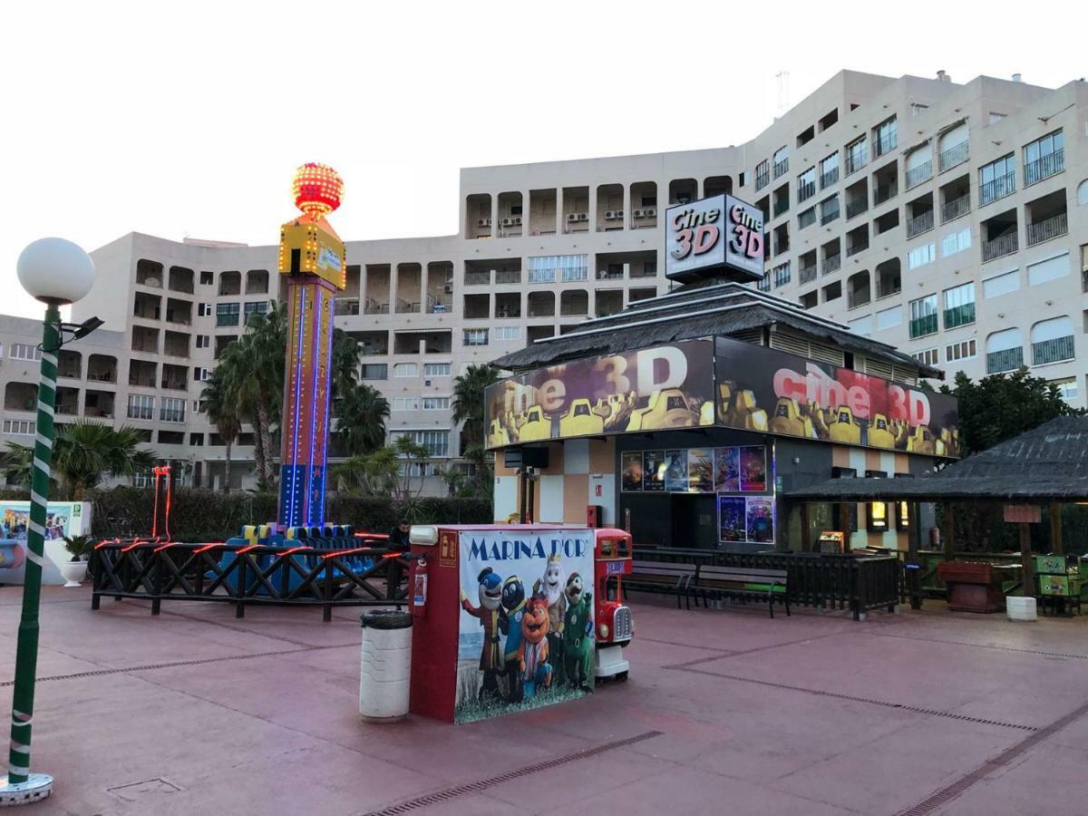 Las Terrazas - Primera Linea De Playa Con Netflix, Disney, Movistar Con Todo El Futbol, Series, Cine Y Prime Video Оропеса-дель-Мар Экстерьер фото