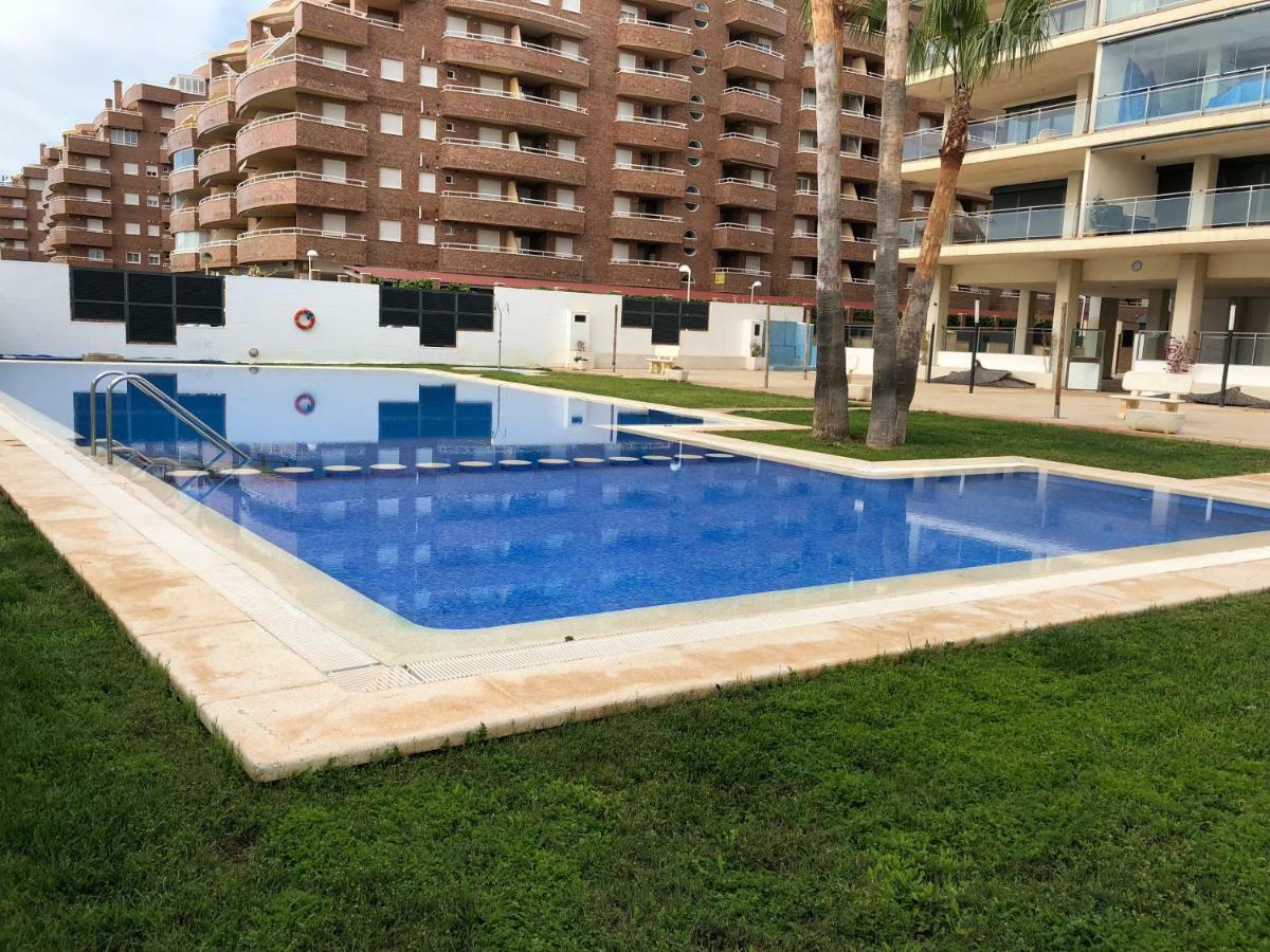 Las Terrazas - Primera Linea De Playa Con Netflix, Disney, Movistar Con Todo El Futbol, Series, Cine Y Prime Video Оропеса-дель-Мар Экстерьер фото