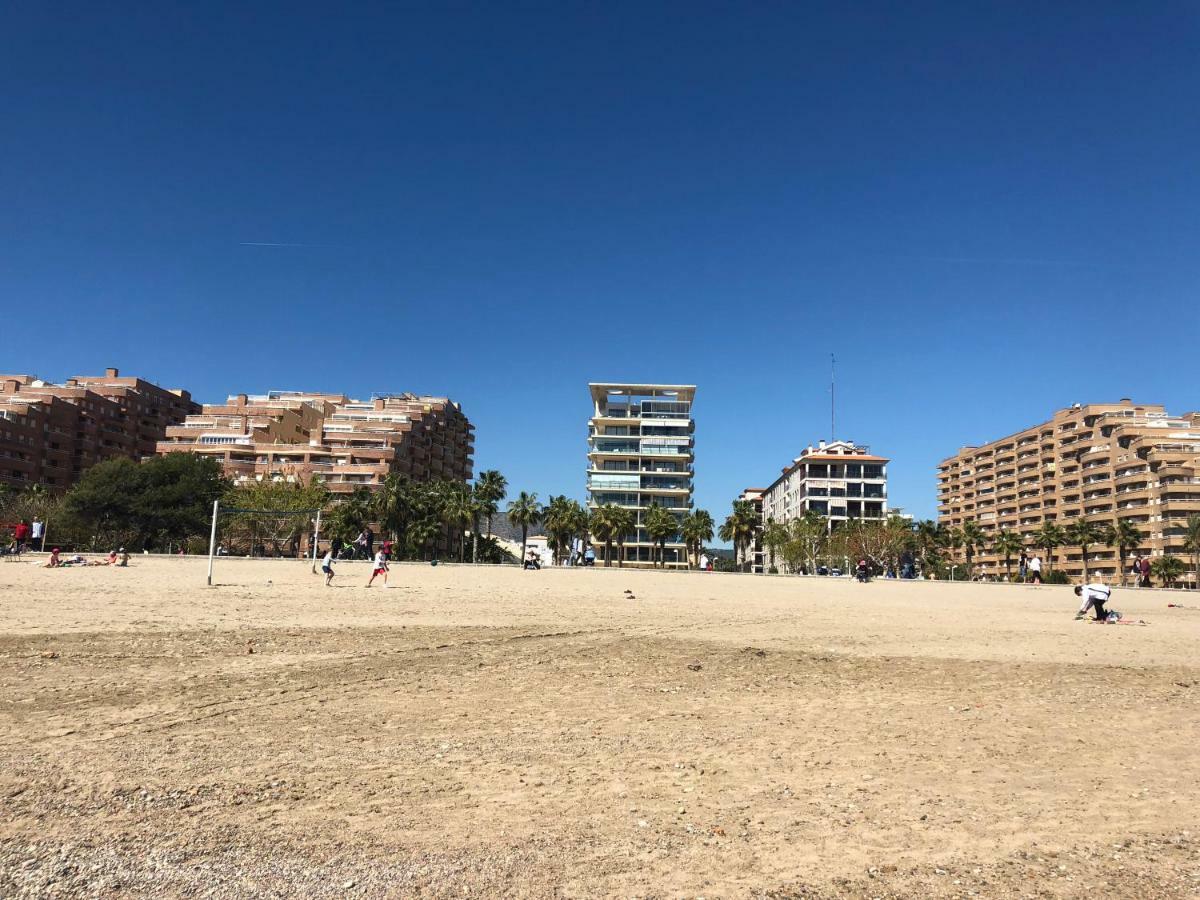 Las Terrazas - Primera Linea De Playa Con Netflix, Disney, Movistar Con Todo El Futbol, Series, Cine Y Prime Video Оропеса-дель-Мар Экстерьер фото